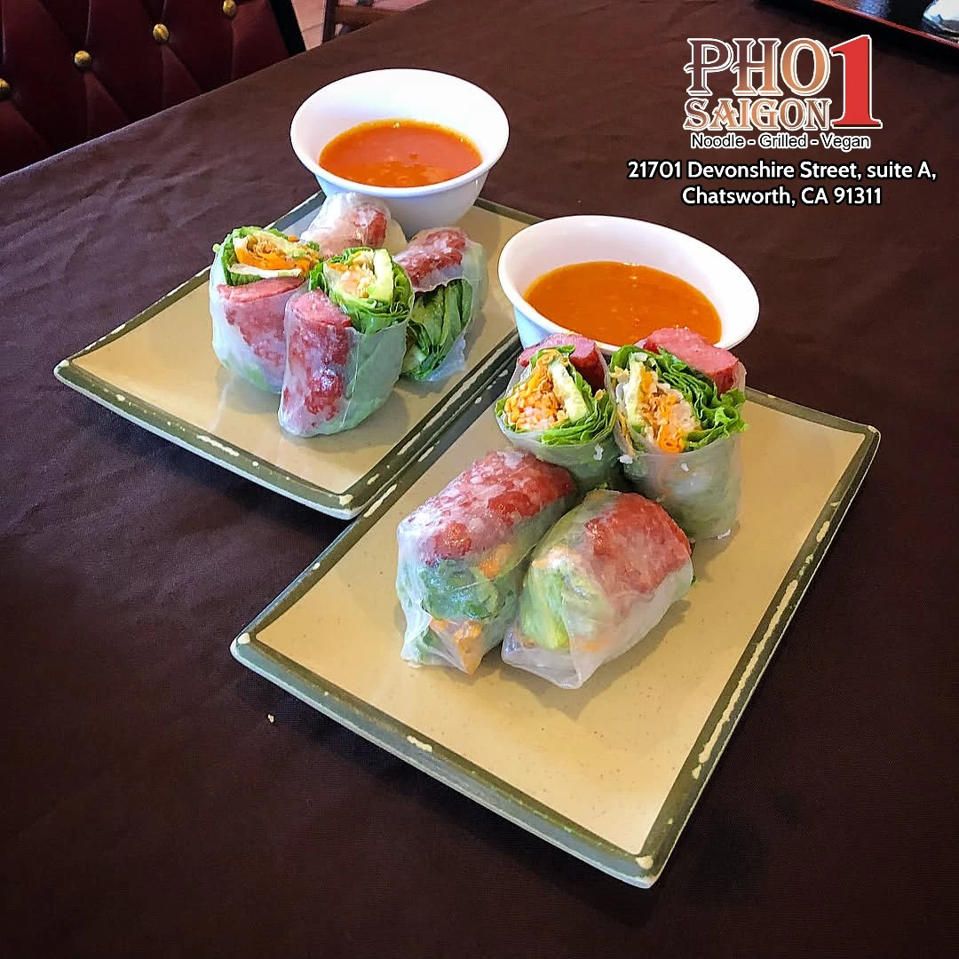 Pho Saigon 1 | Best Vietnamese Restaurant in Chatsworth, CA 91311